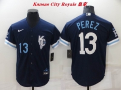 MLB Kansas City Royals 042 Men