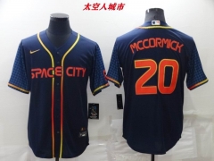 MLB SPACE CITY Jerseys 068 Men