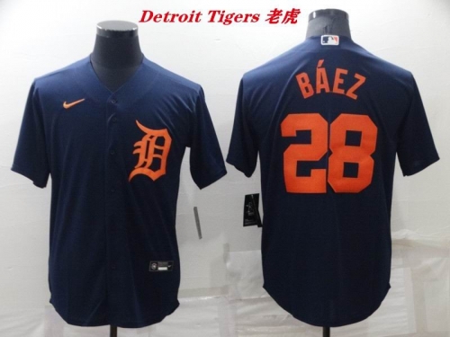 MLB Detroit Tigers 017 Men