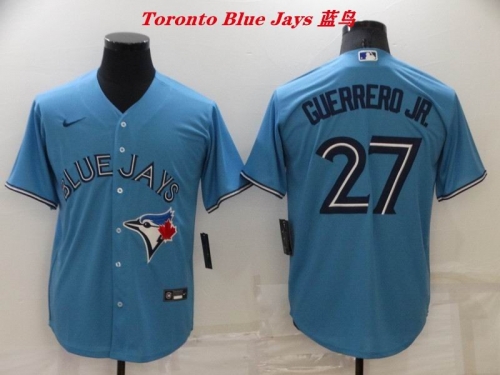 MLB Toronto Blue Jays 043 Men