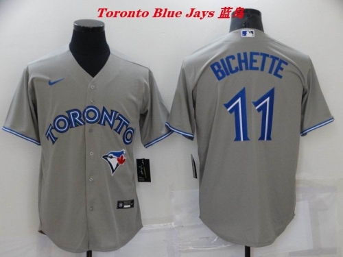 MLB Toronto Blue Jays 042 Men