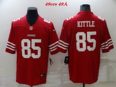 NFL San Francisco 49ers 223 Men