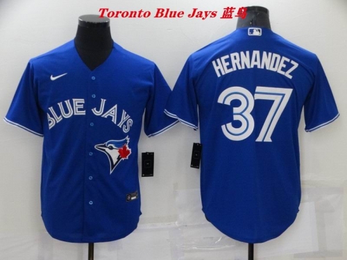 MLB Toronto Blue Jays 044 Men