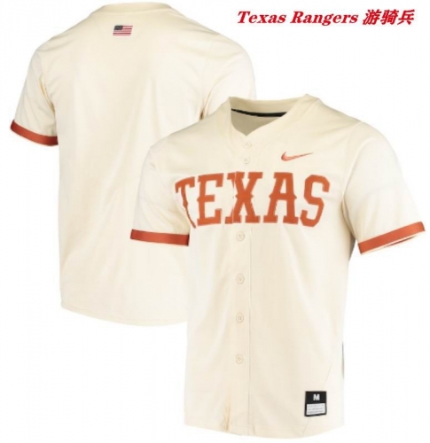 MLB Texas Rangers 019 Men