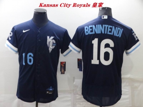 MLB Kansas City Royals 045 Men