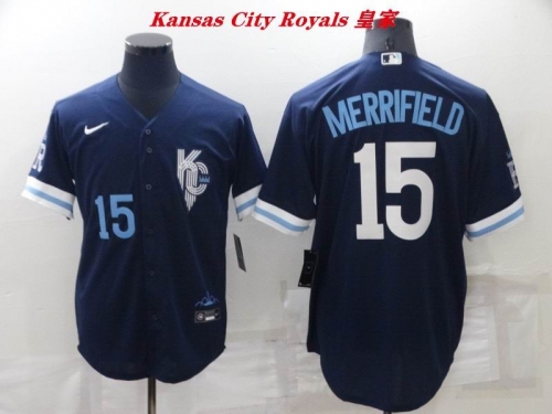 MLB Kansas City Royals 044 Men