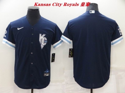 MLB Kansas City Royals 036 Men