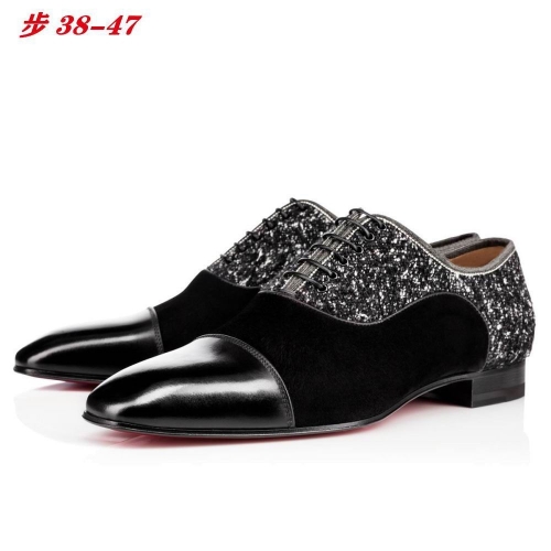 C..L.. Leather Men Shoes 1031
