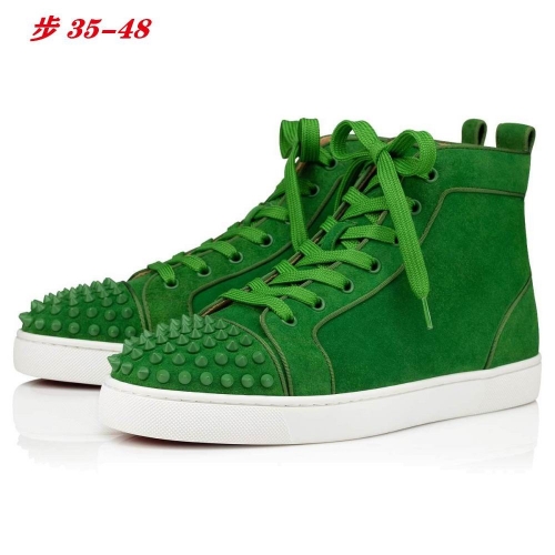 C..L.. High Top Shoes 1003 Lovers