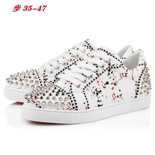 C..L.. Low Top Shoes 1055 Lovers