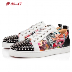 C..L.. Low Top Shoes 1077 Lovers