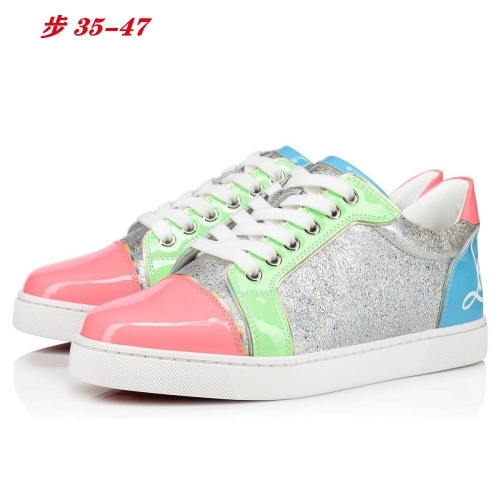 C..L.. Low Top Shoes 1066 Lovers