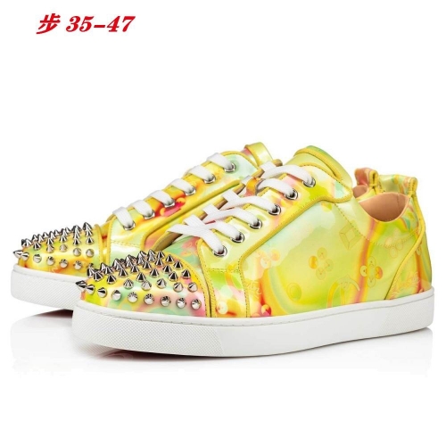 C..L.. Low Top Shoes 1072 Lovers