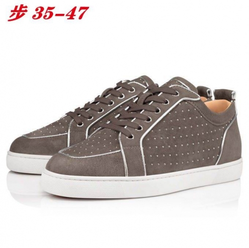 C..L.. Low Top Shoes 1110 Lovers