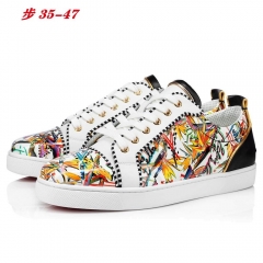 C..L.. Low Top Shoes 1076 Lovers