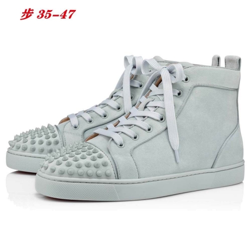 C..L.. High Top Shoes 1031 Lovers