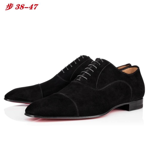 C..L.. Leather Men Shoes 1022