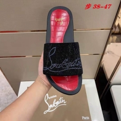 C..L.. Man Slippers 1010