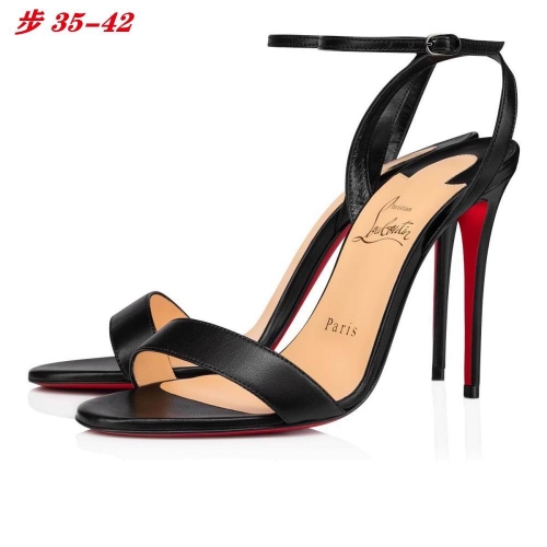 C..L.. High Heels Women 1105