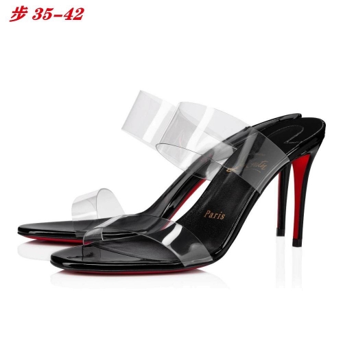 C..L.. High Heels Women 1107