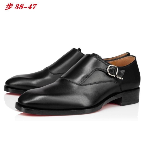 C..L.. Leather Men Shoes 1003