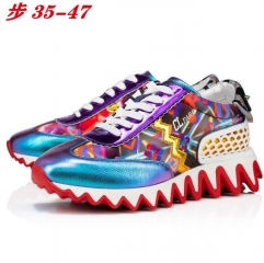 C..L.. Low Top Shoes 1122 Lovers