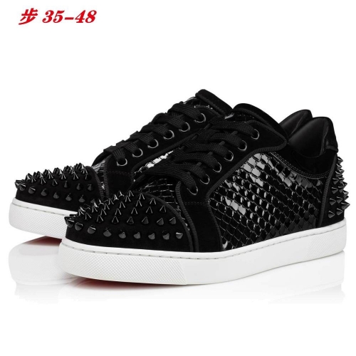 C..L.. Low Top Shoes 1009 Lovers