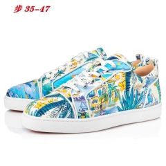 C..L.. Low Top Shoes 1062 Lovers
