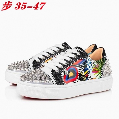 C..L.. Low Top Shoes 1035 Lovers