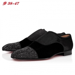 C..L.. Leather Men Shoes 1021