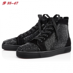 C..L.. High Top Shoes 1131 Lovers