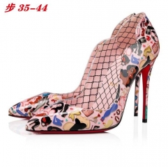 C..L.. High Heels Women 1124