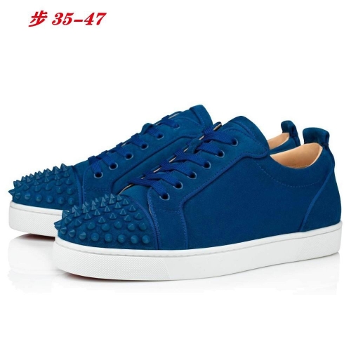 C..L.. Low Top Shoes 1052 Lovers