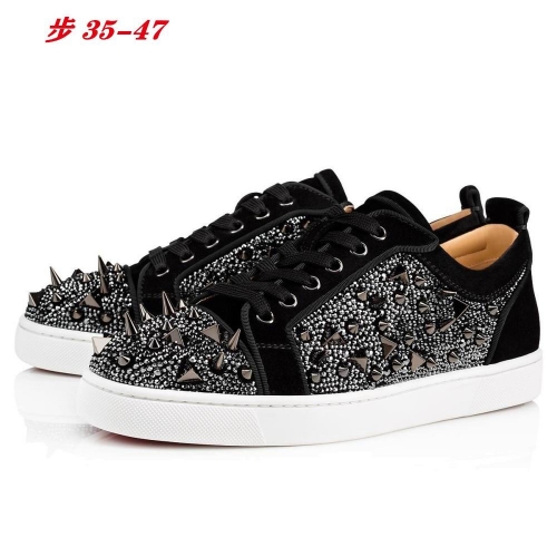 C..L.. Low Top Shoes 1064 Lovers