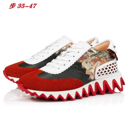 C..L.. Low Top Shoes 1118 Lovers