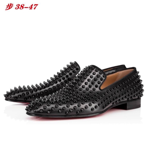C..L.. Leather Men Shoes 1013