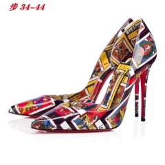 C..L.. High Heels Women 1074