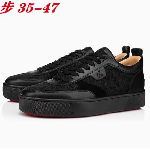 C..L.. Low Top Shoes 1039 Lovers