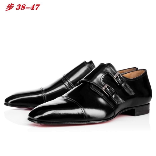 C..L.. Leather Men Shoes 1030