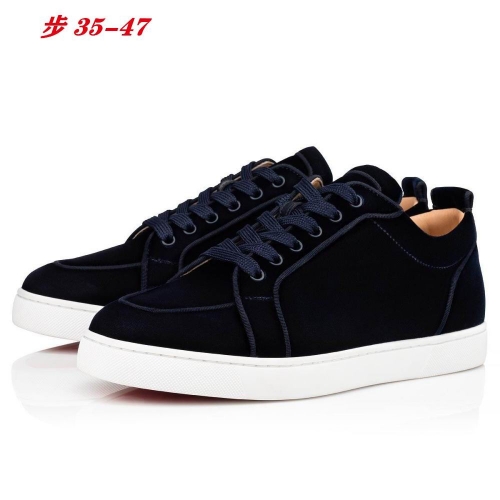 C..L.. Low Top Shoes 1050 Lovers