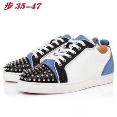 C..L.. Low Top Shoes 1106 Lovers