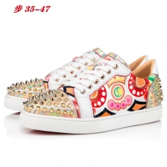 C..L.. Low Top Shoes 1082 Lovers