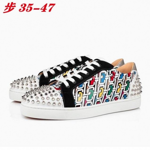 C..L.. Low Top Shoes 1068 Lovers