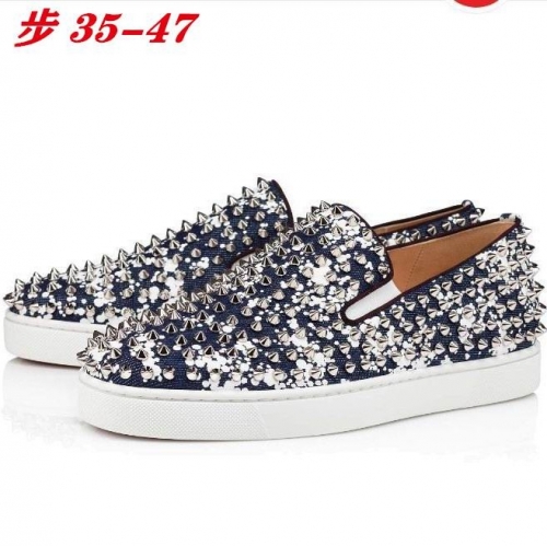 C..L.. Low Top Shoes 1059 Lovers