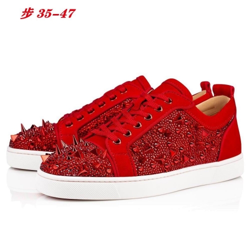 C..L.. Low Top Shoes 1063 Lovers