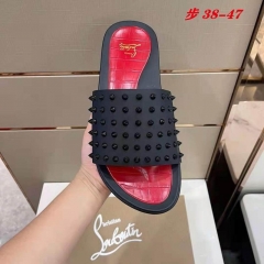 C..L.. Man Slippers 1025