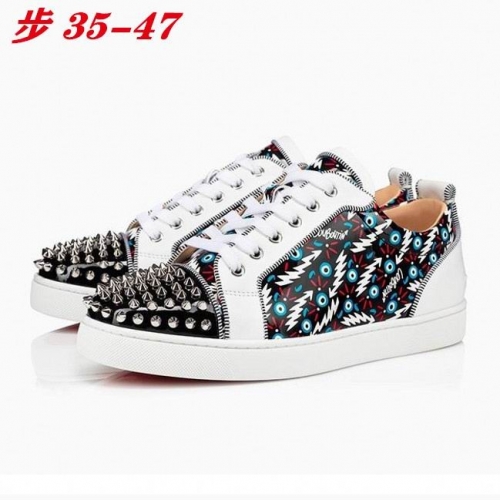 C..L.. Low Top Shoes 1070 Lovers