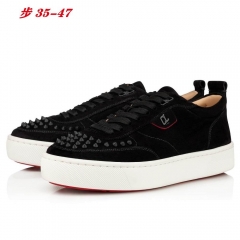 C..L.. Low Top Shoes 1037 Lovers