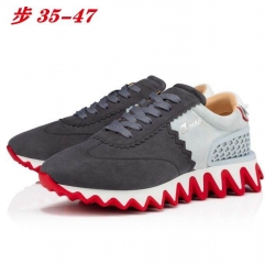 C..L.. Shark Bottom Shoes 1021 Lovers