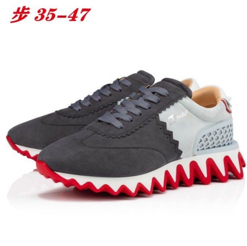 C..L.. Shark Bottom Shoes 1021 Lovers